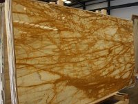Antan Marble - Giallo Sienna